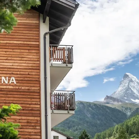 Exclusives Bei Der Bergbahn By Inspiringplaces Apartamento Zermatt