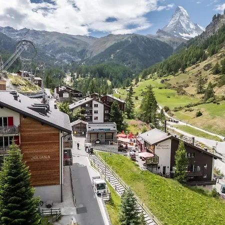 Exclusives Bei Der Bergbahn By Inspiringplaces Ζερμάτ