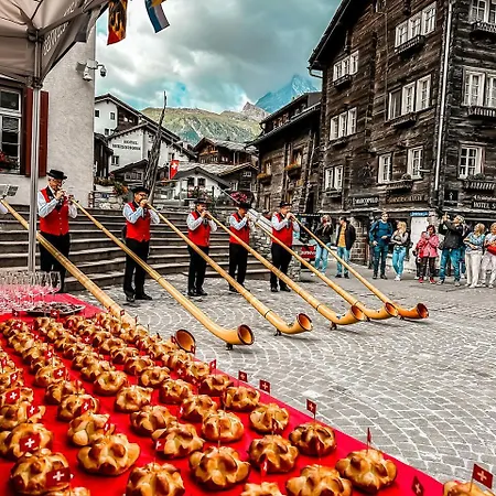 Апартаменты Exclusives Bei Der Bergbahn By Inspiringplaces *