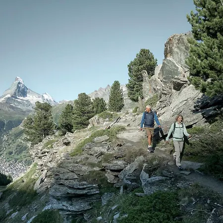 Апартаменты Exclusives Bei Der Bergbahn By Inspiringplaces Церматт