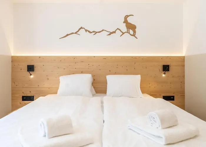 Appartement Exclusives Bei Der Bergbahn By Inspiringplaces