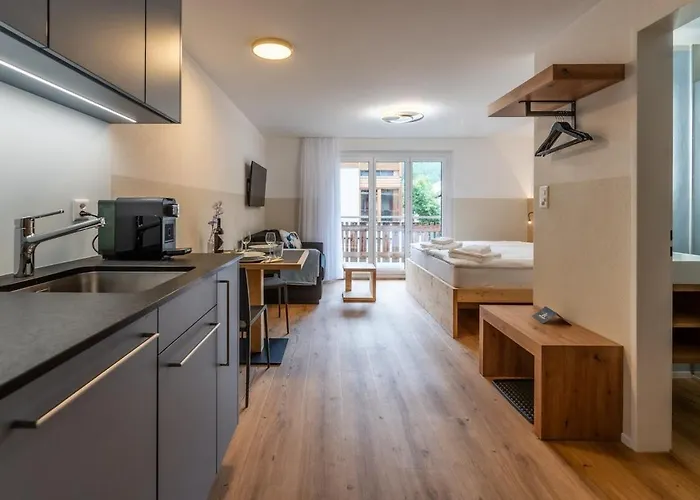 Appartement Exclusives Bei Der Bergbahn By Inspiringplaces *