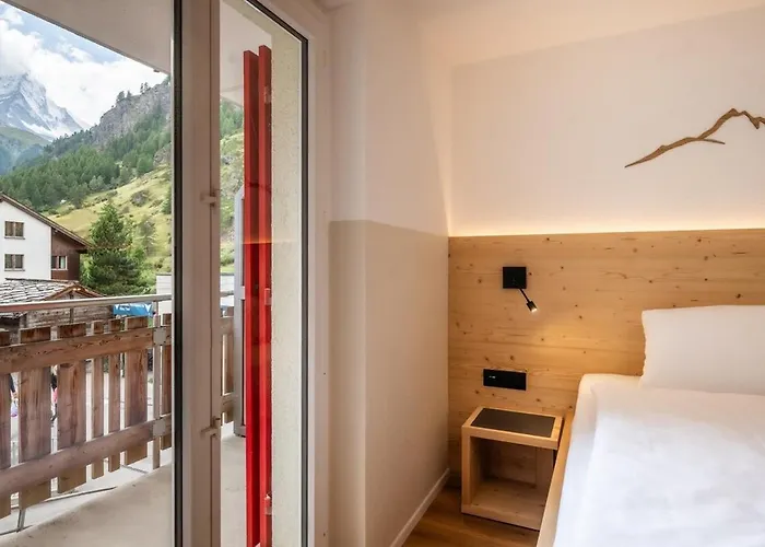 Exclusives Bei Der Bergbahn By Inspiringplaces Appartement Zermatt