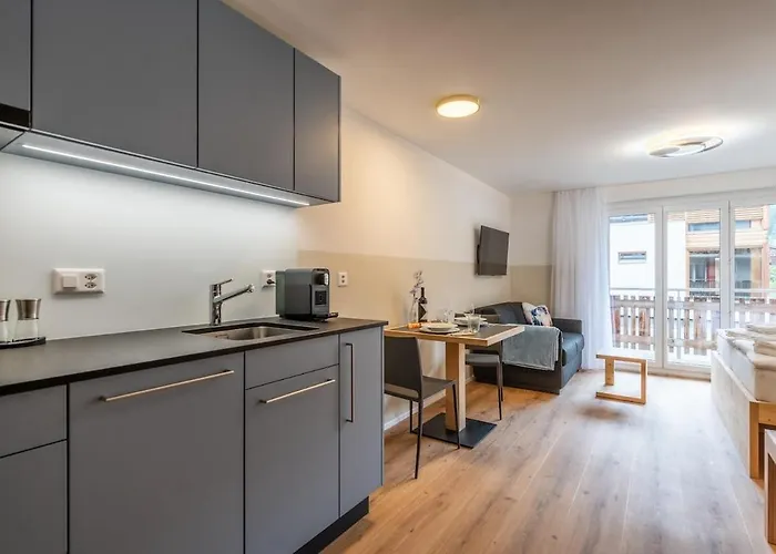 アパート Exclusives Bei Der Bergbahn By Inspiringplaces ツェルマット