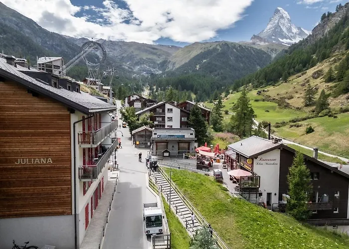 Exclusives Bei Der Bergbahn By Inspiringplaces ツェルマット