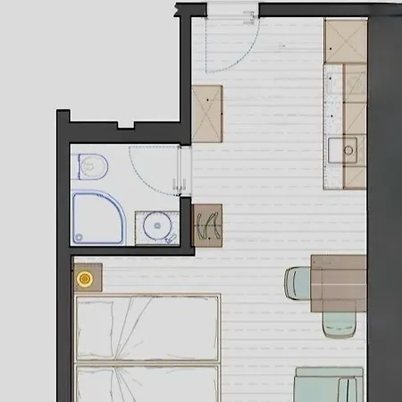 Apartament Exclusives Bei Der Bergbahn By Inspiringplaces *